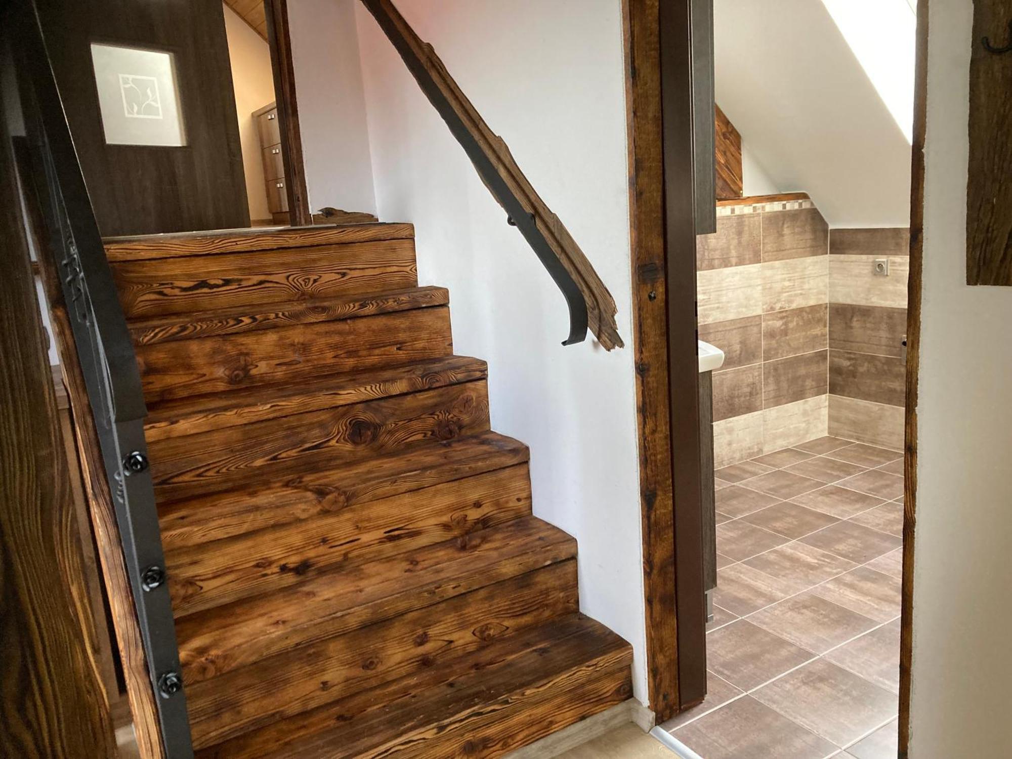 V Podkrovi Apartment Jindrichuv Hradec
