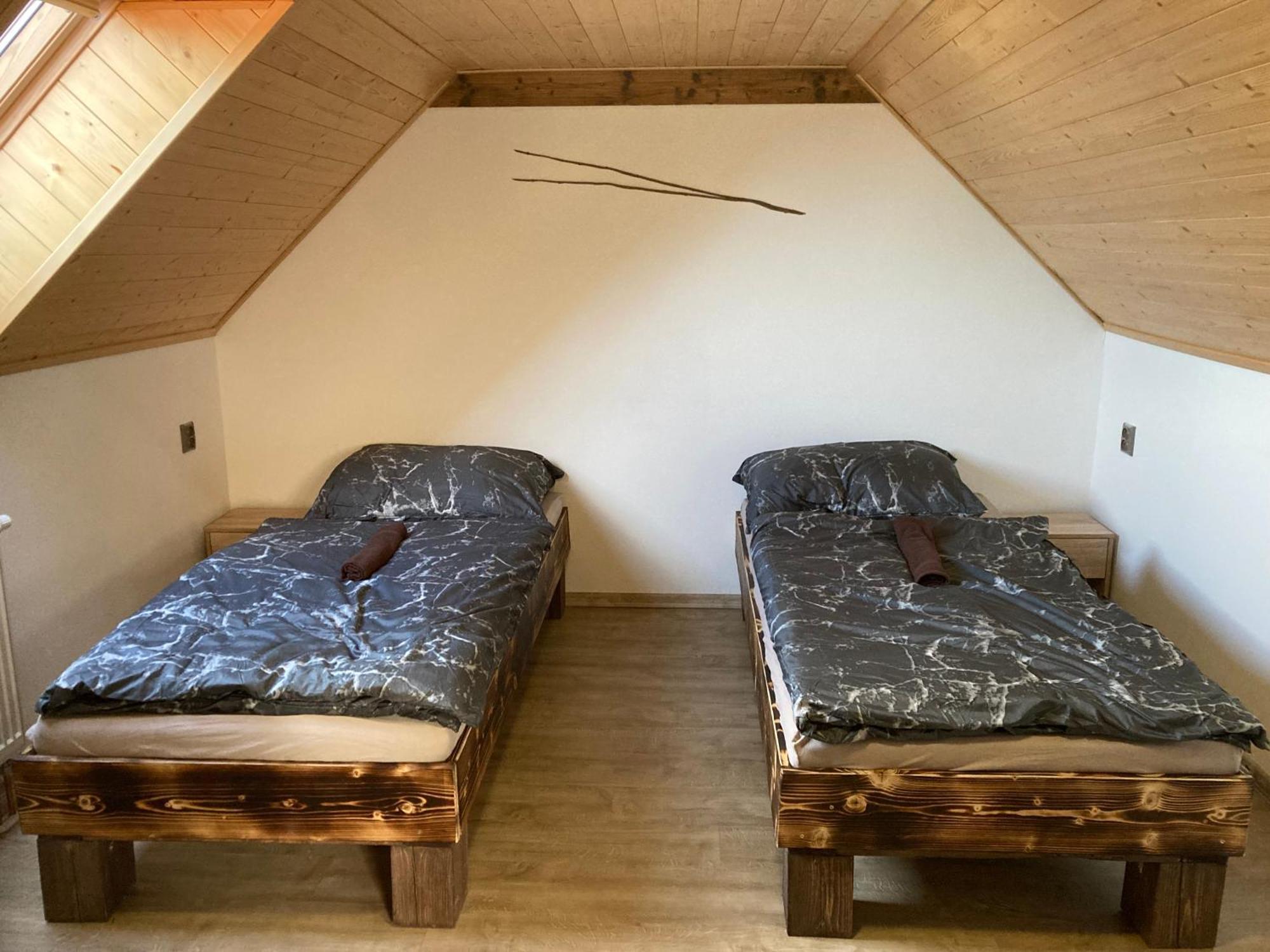 Apartment V Podkrovi